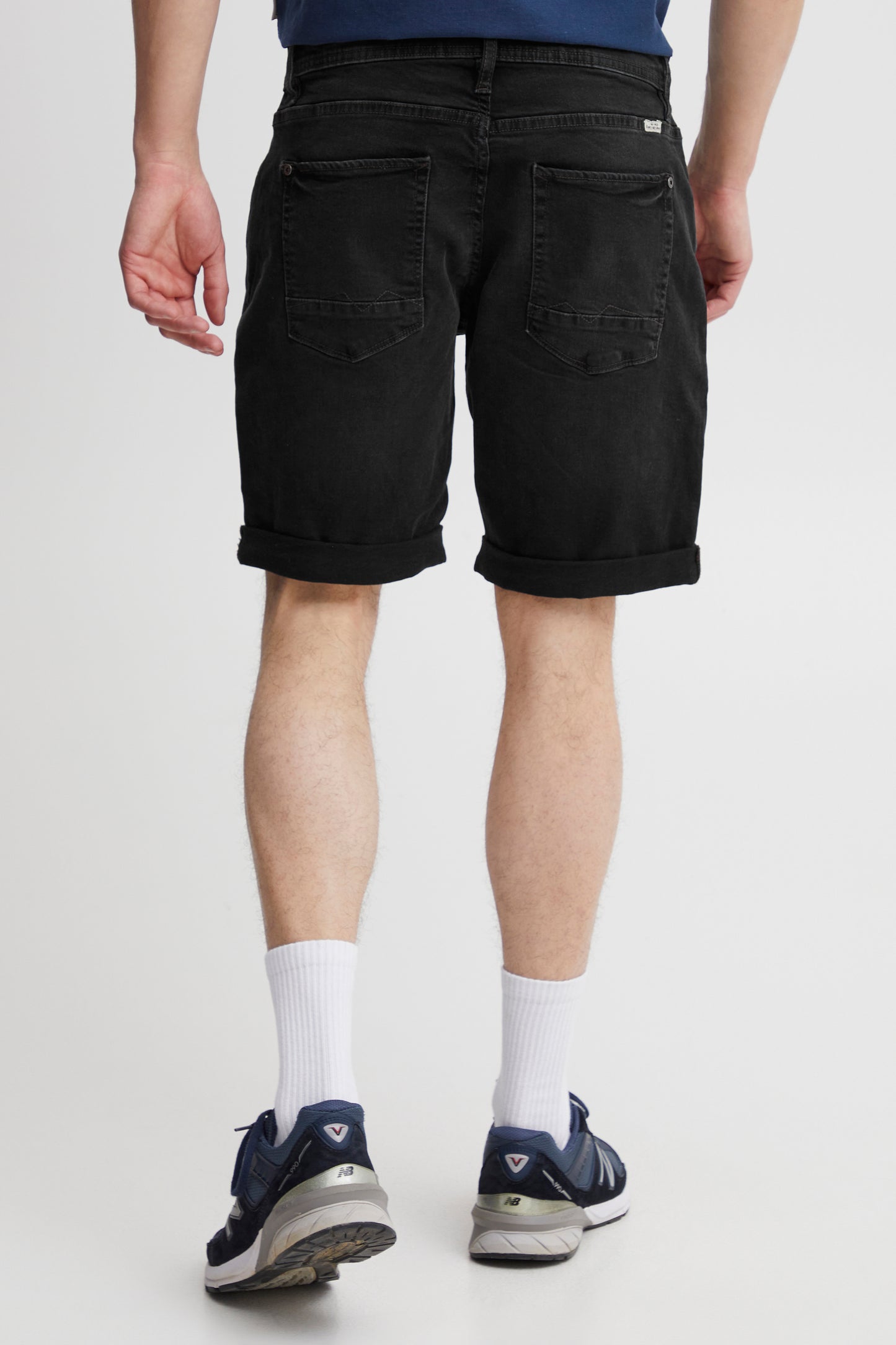 Blend - He Denim Shorts | Black