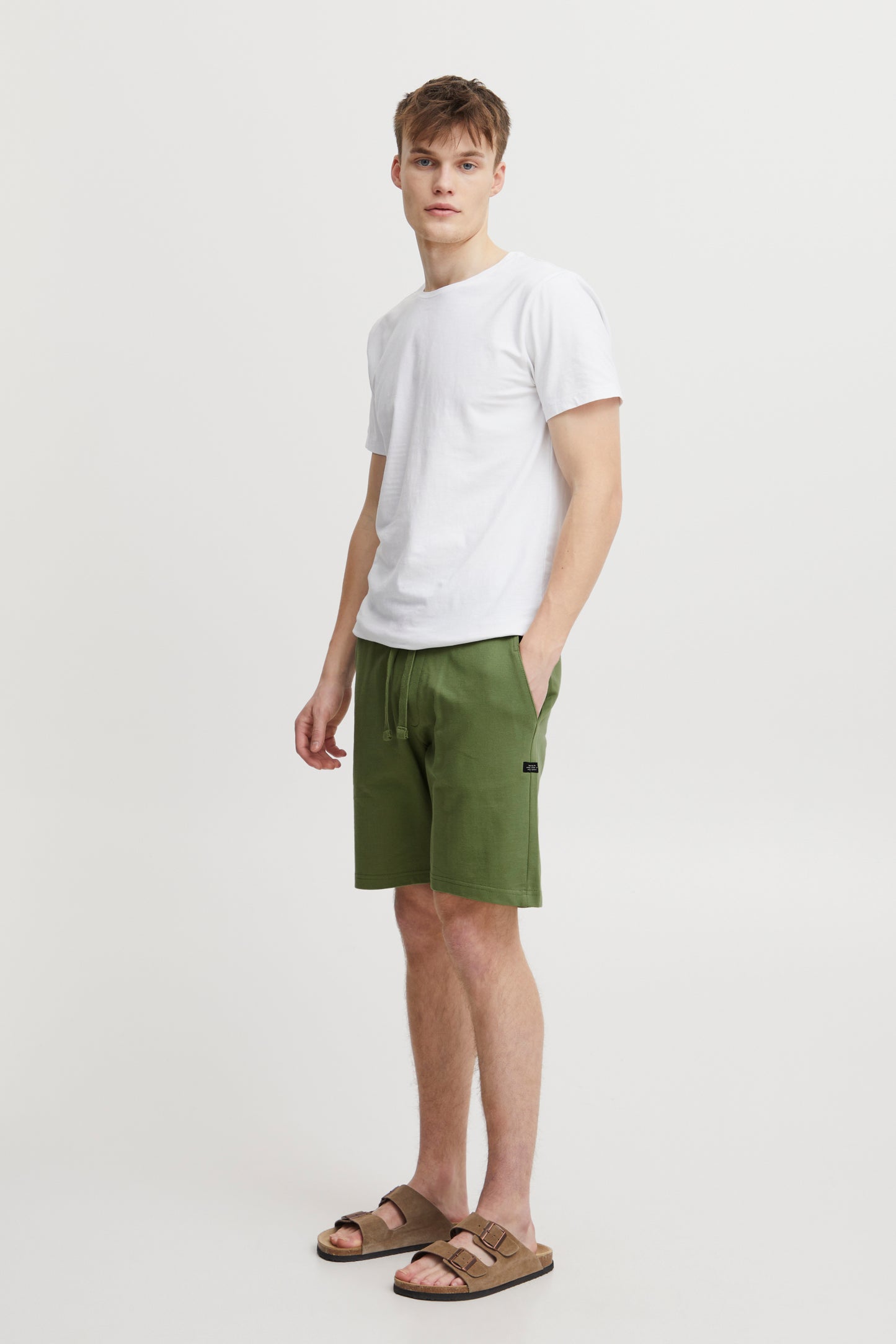 Blend - He Sweat Shorts | Dill