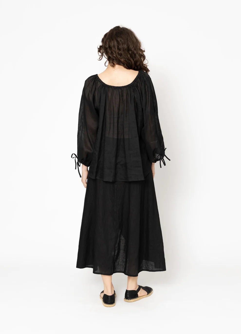 Blacklist - Meadow Top | Black