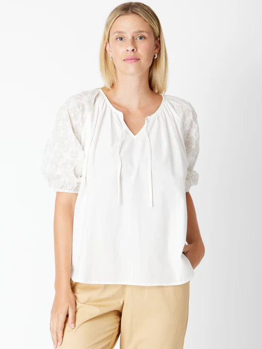 Luna Sky | Burn Out Top