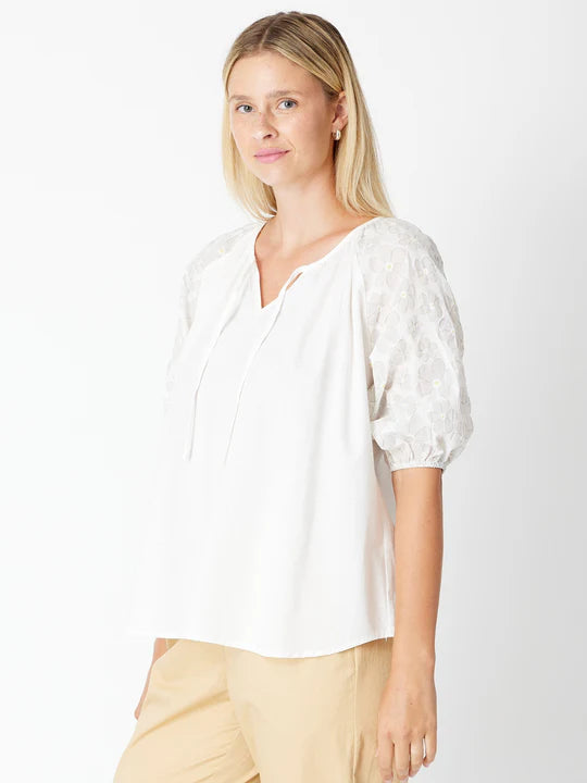 Luna Sky | Burn Out Top