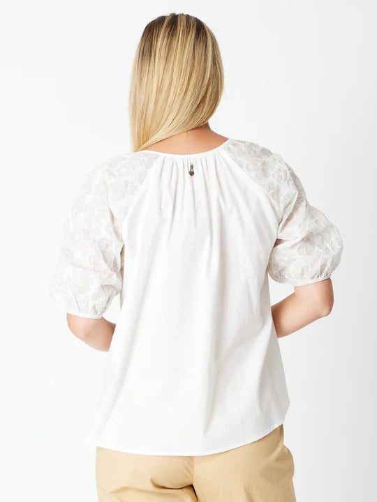 Luna Sky | Burn Out Top