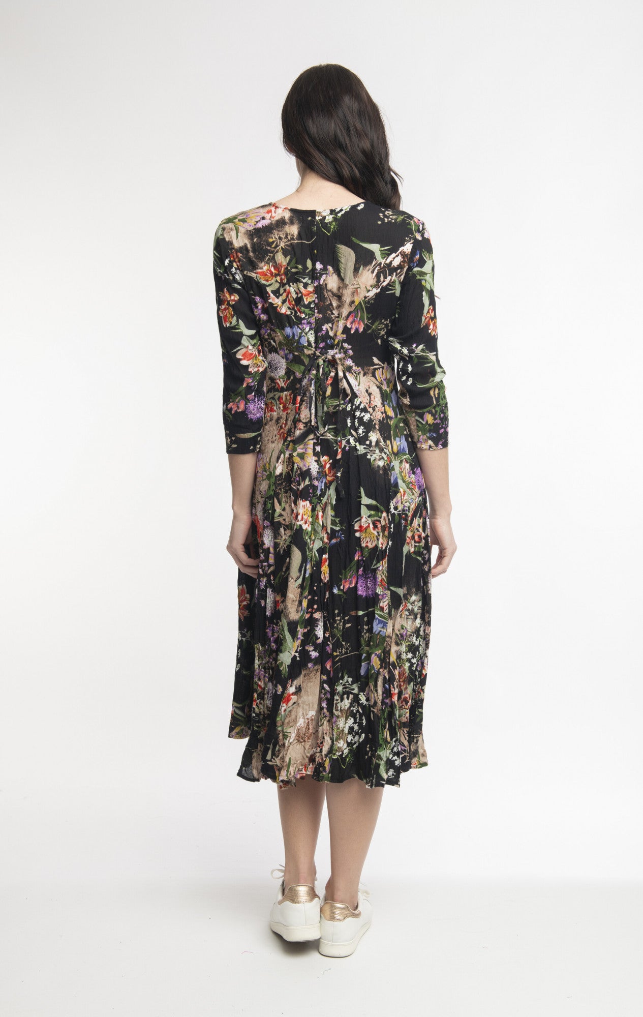 Orientique | Fidelio Godet Dress