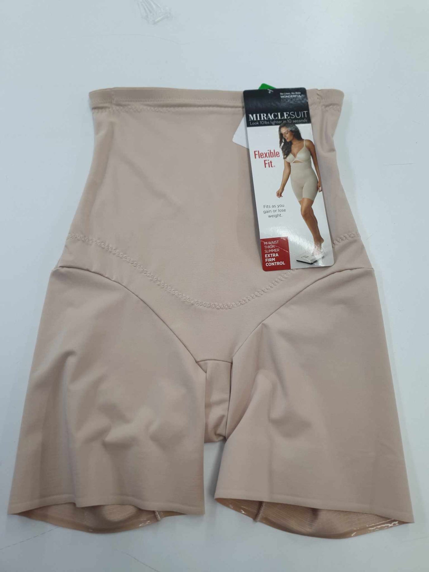 Concept Brands Shapewear Back Magic Torsette Bodybriefer Nude