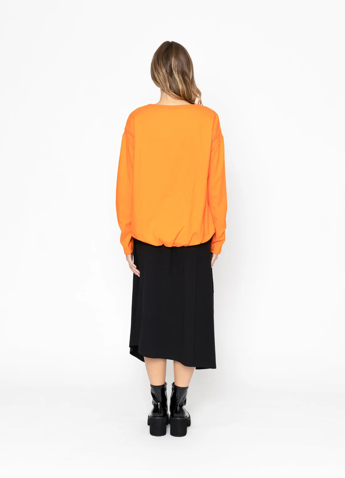 TWO by TWO | Cascade Top Orange
