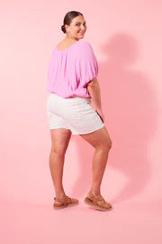 Isle of Mine - Duke Denim Shorts | Salt