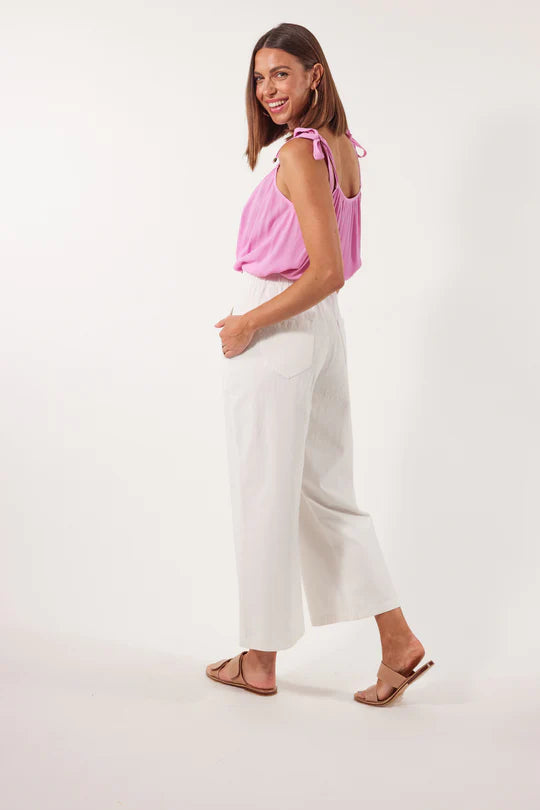Isle of Man - Viola Pant | Lotus