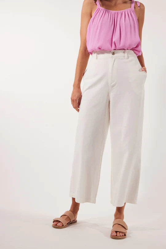 Isle of Man - Viola Pant | Lotus