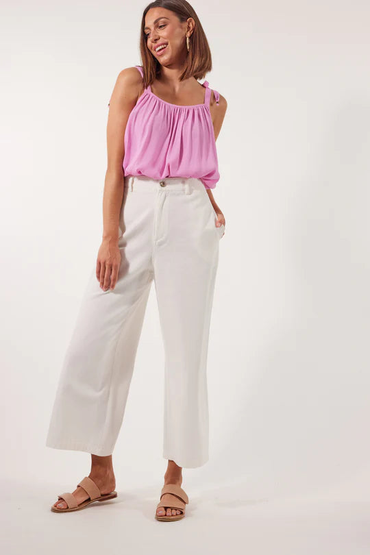 Isle of Man - Viola Pant | Lotus