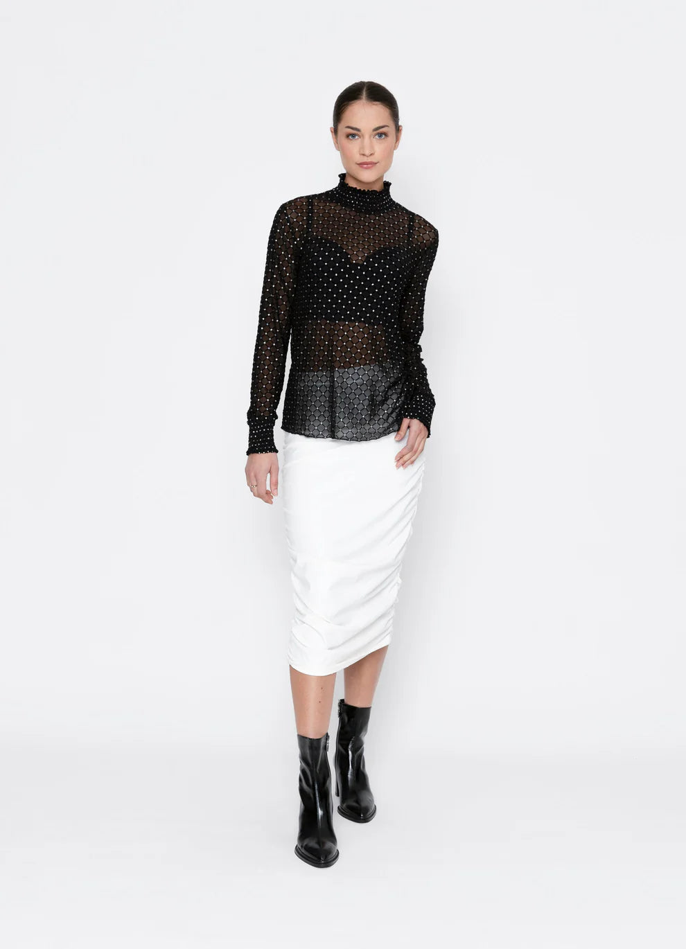 TWO by TWO | Essentials Riven Top