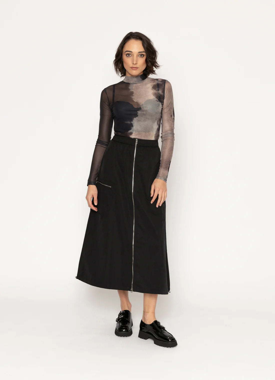 Blacklist | Nebula Top