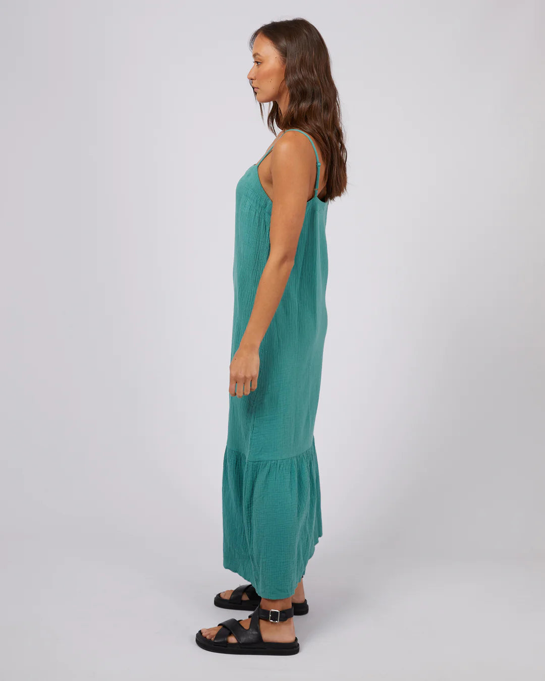 Silent Theory - Mahlia Maxi Dress | Green