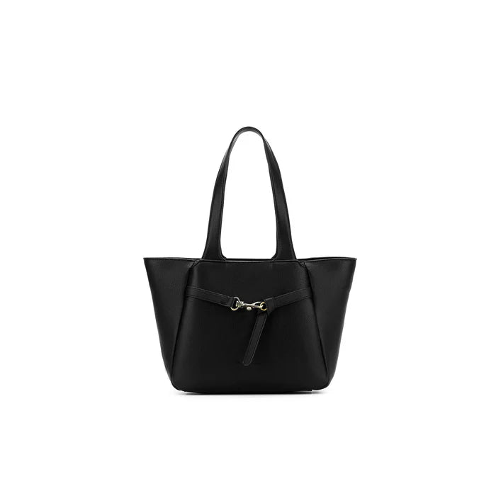 Black Caviar | Emanuela Black 3 Piece Handbag Set