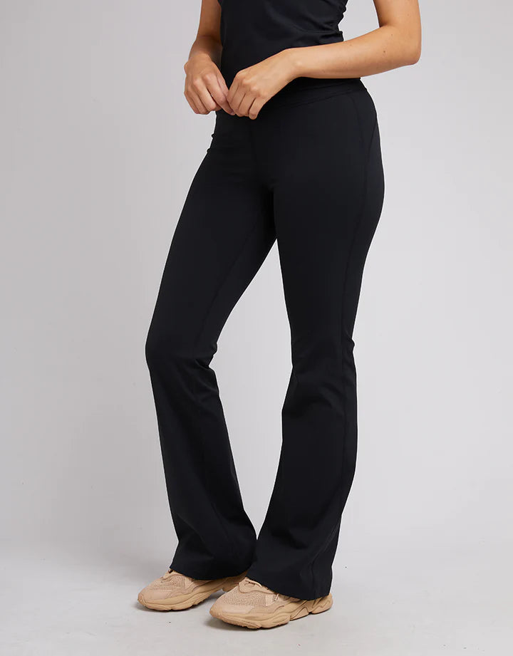 All About Eve | Active Flare Leggings - Black