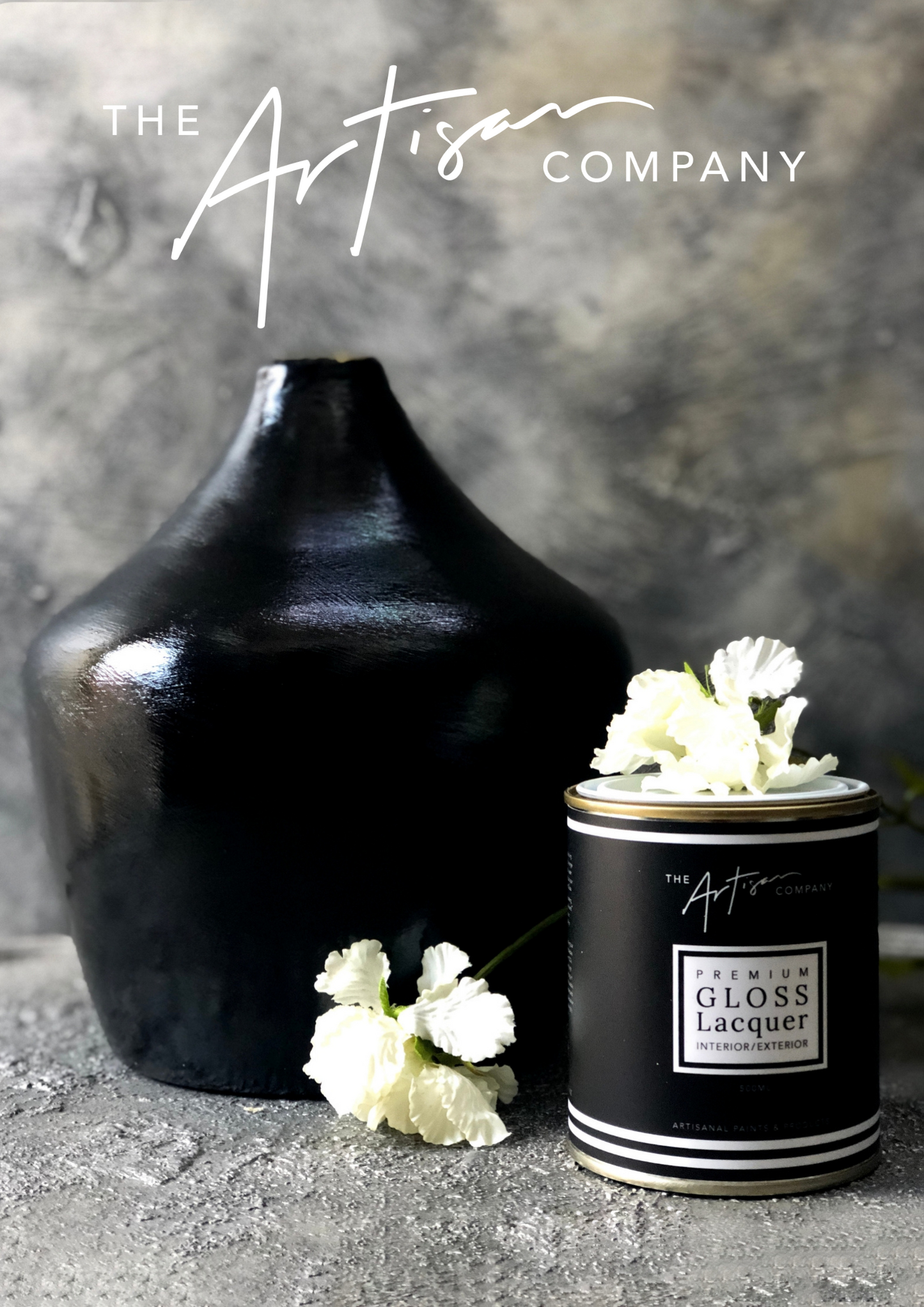 Premium Matte Lacquer
