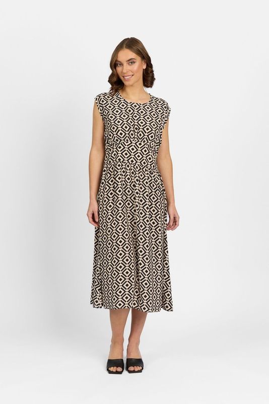 Knewe  Global Dress - Theory