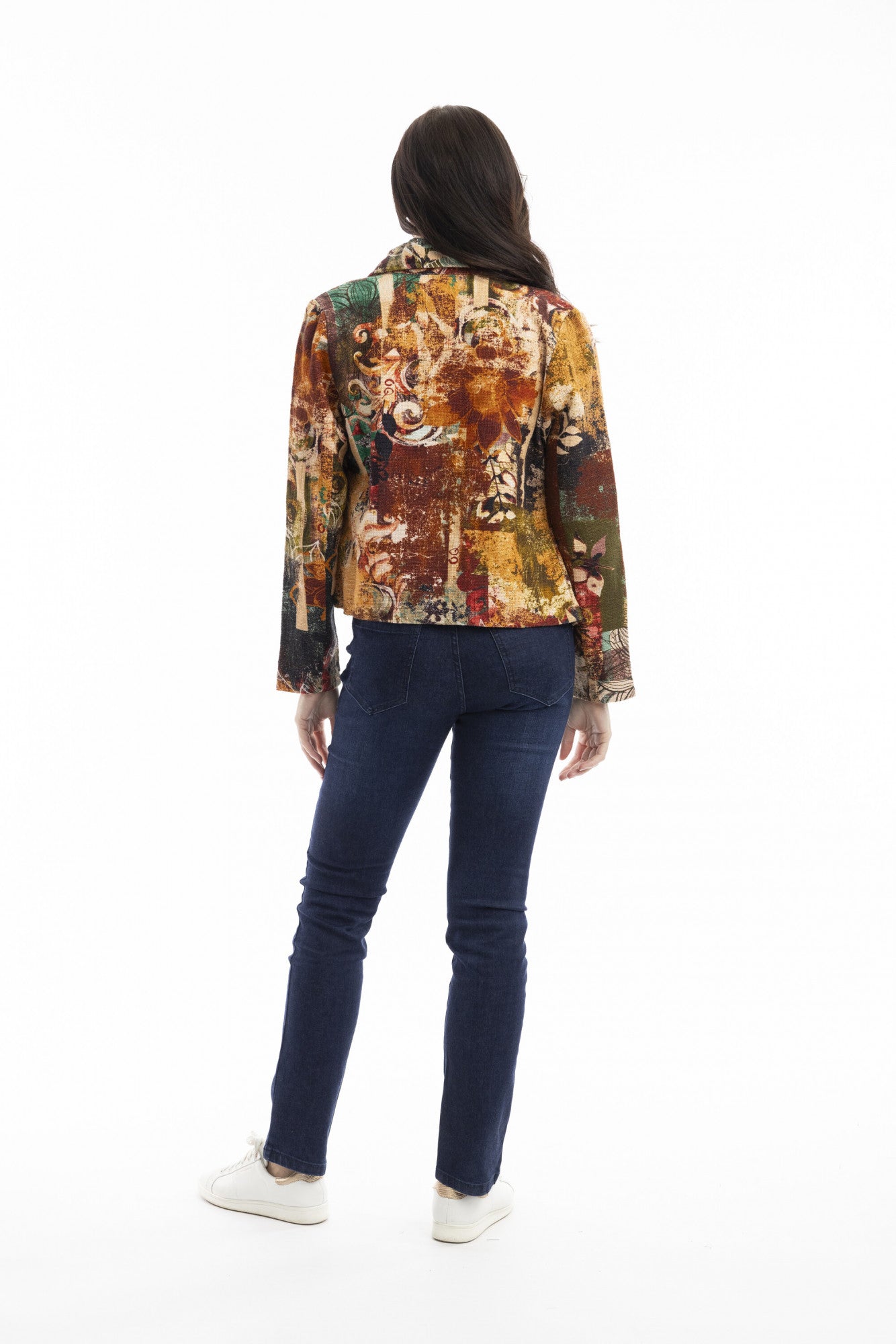 Orientique | Fields of Gold Jacket