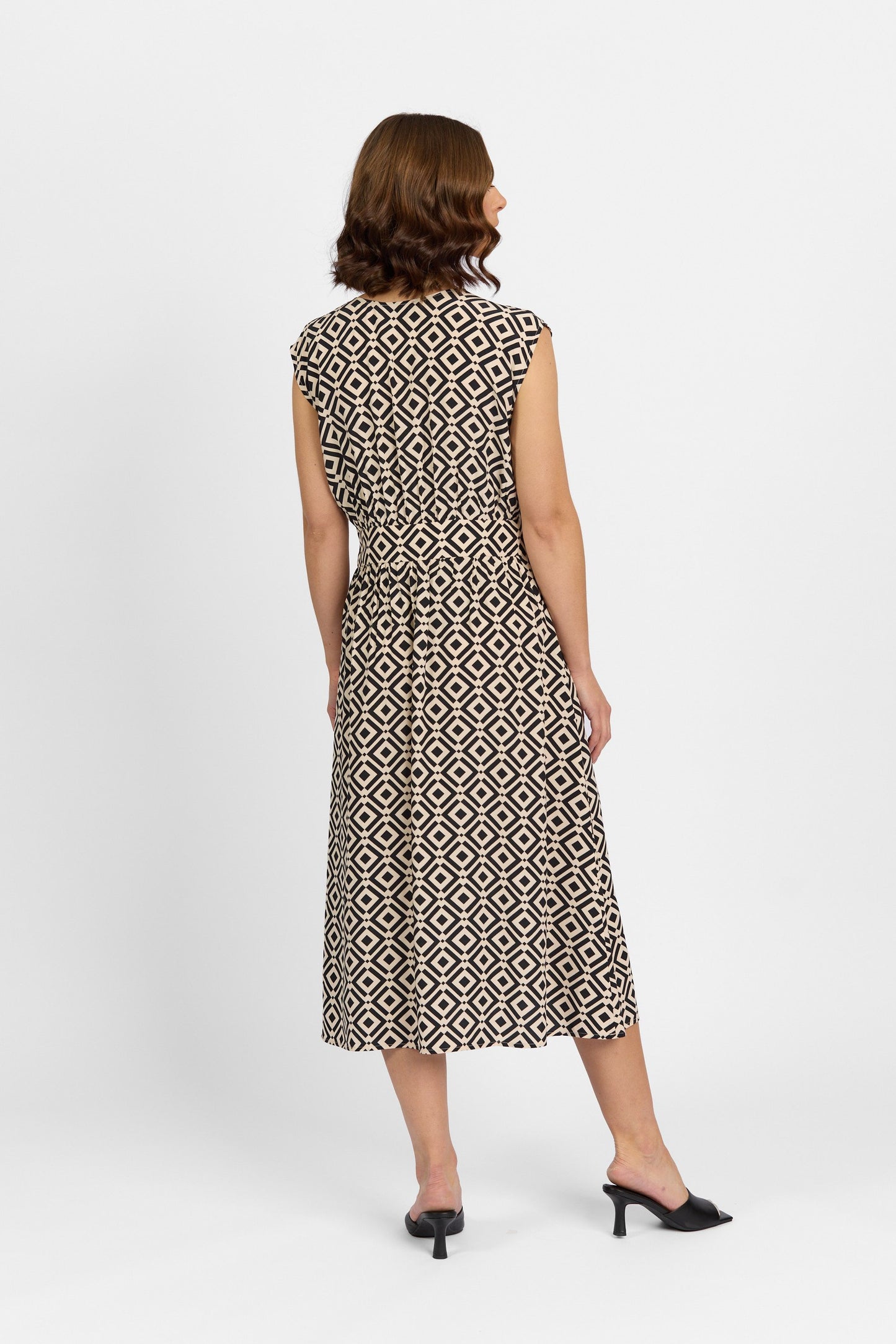Knewe  Global Dress - Theory