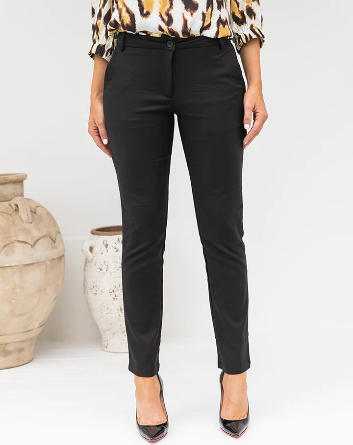FREEZ Bee Maddison - Jessica Pant | Black