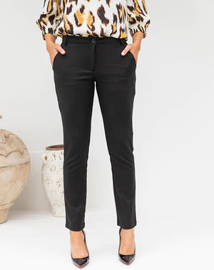 FREEZ Bee Maddison - Jessica Pant | Black