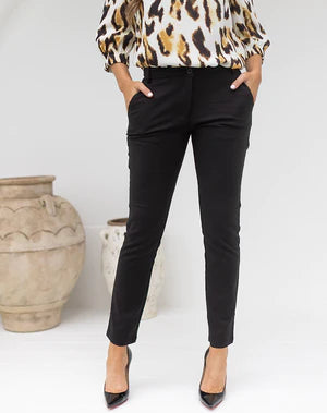 FREEZ Bee Maddison - Jessica Pant | Black