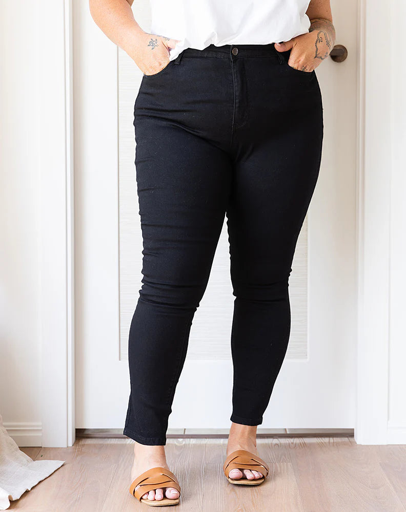 Bee Maddison | Jaymi Jean - Black