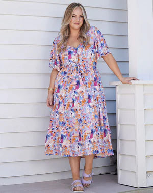 FREEZ Bee Maddison - Cindy Dress | Floral