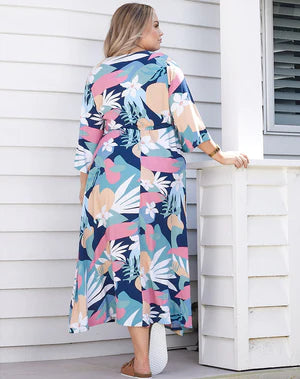 FREEZ Bee Maddison - Zoe Dress | Multi