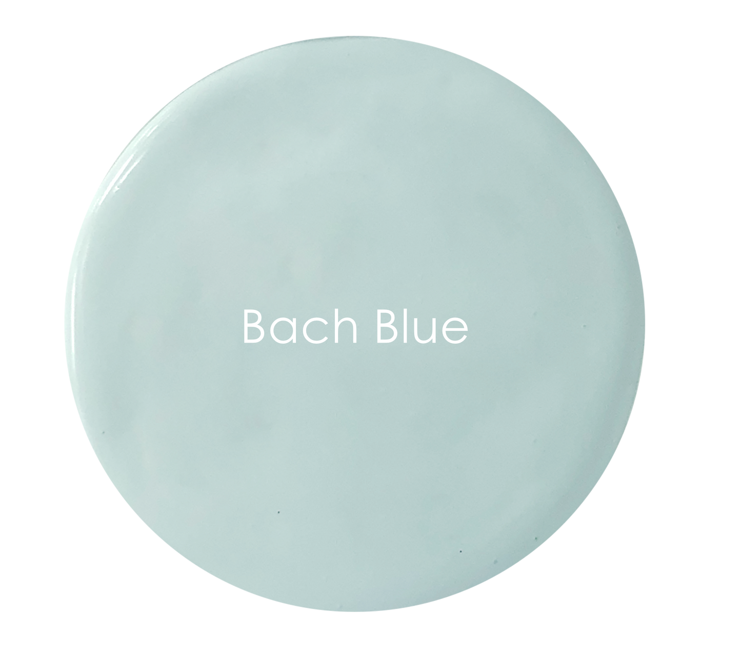 Light blue Velvet Luxe tin – Bach Blue by The Artisan Company