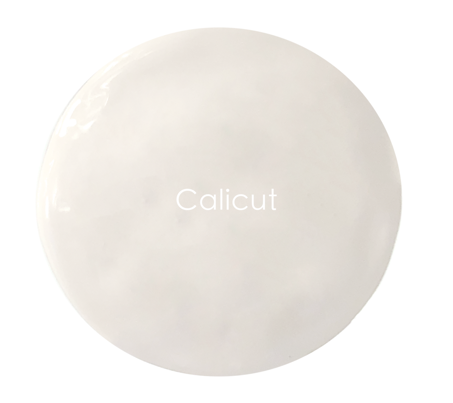 Calicut exterior paint swatch – soft neutral pale grey