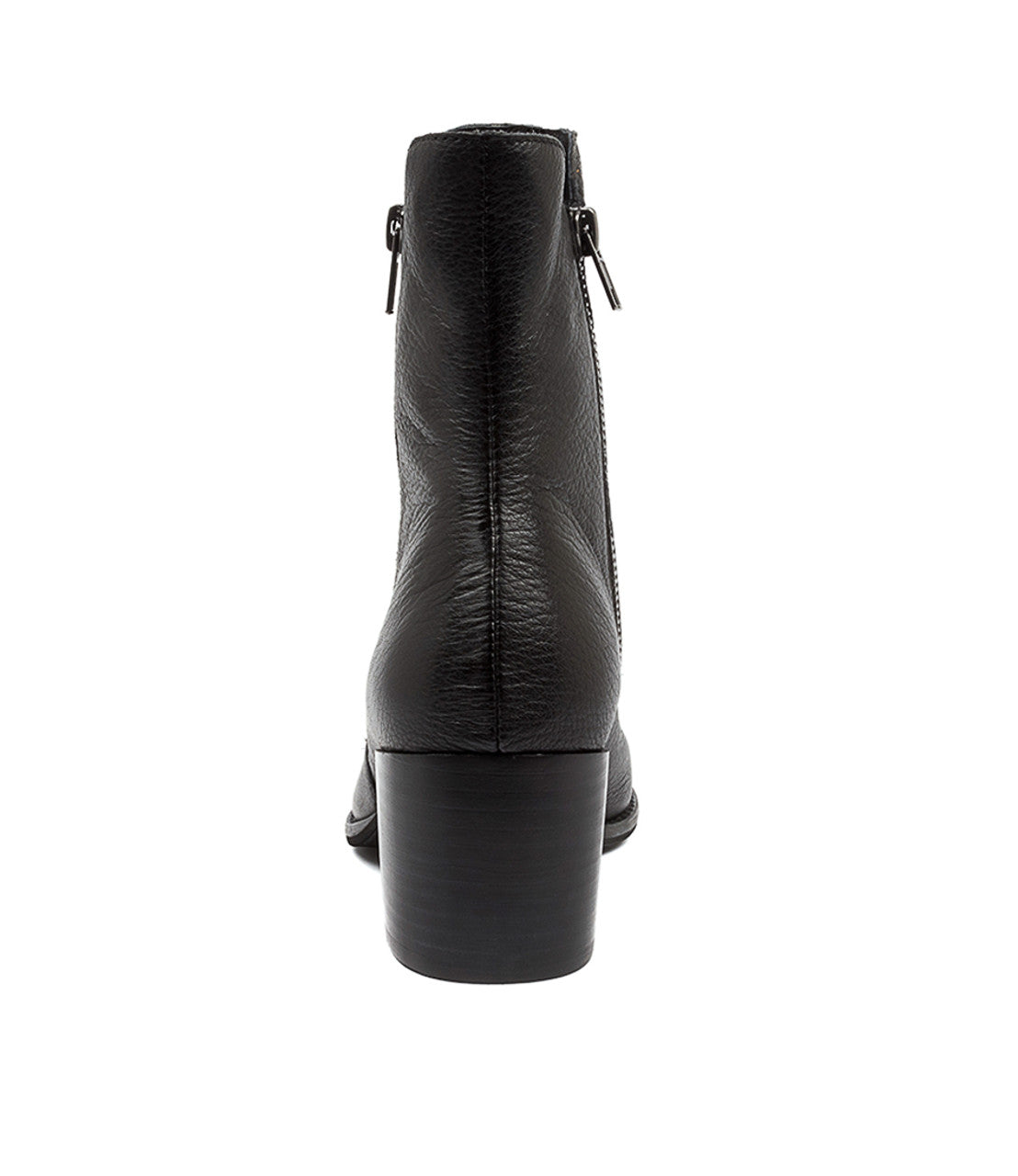 Django & Juliette - MOCKUP Black Leather