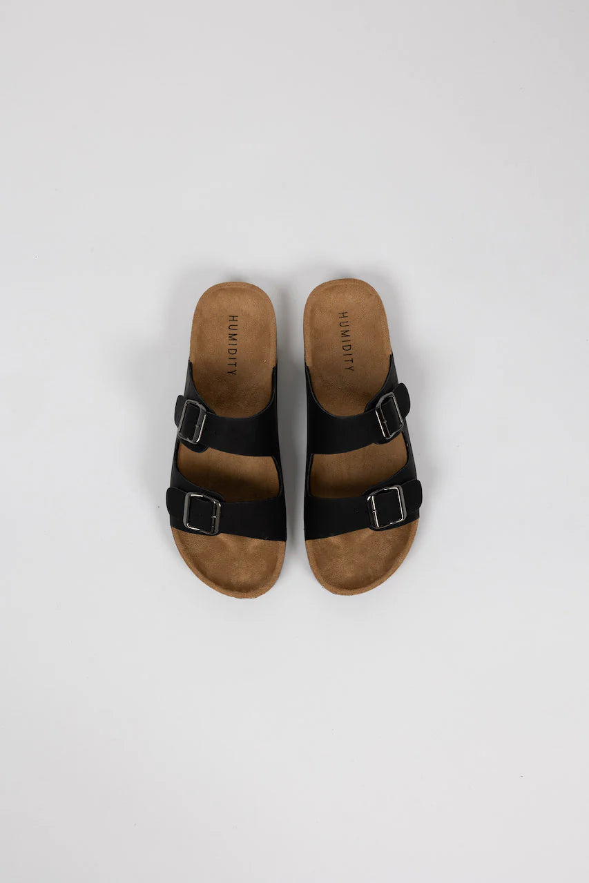 Humidity | Cruise Slide - Black