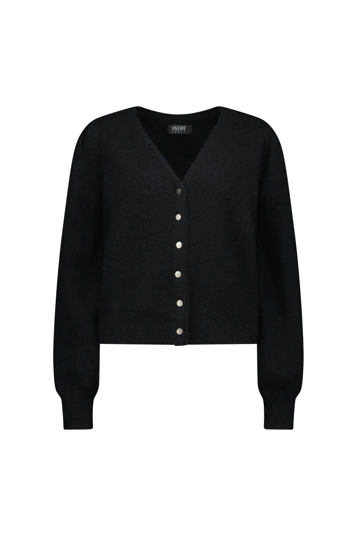 KNEWE - Emma Cardi | Black