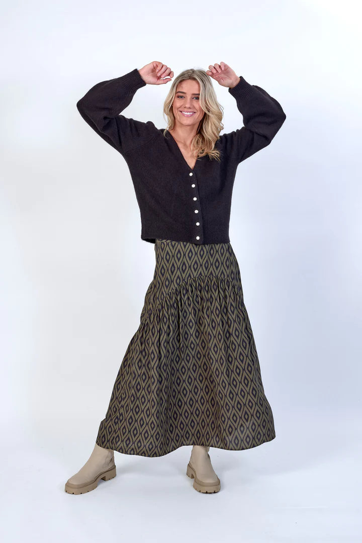 KNEWE - Emma Cardi | Black