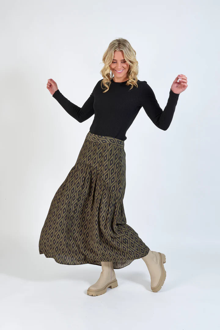 KNEWE - Vienna Skirt | Nova