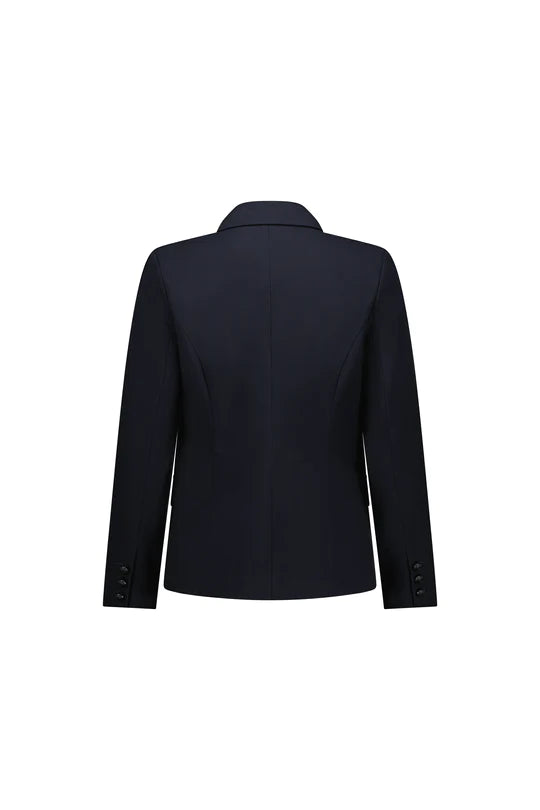 KNEWE - Staple Blazer | Ink