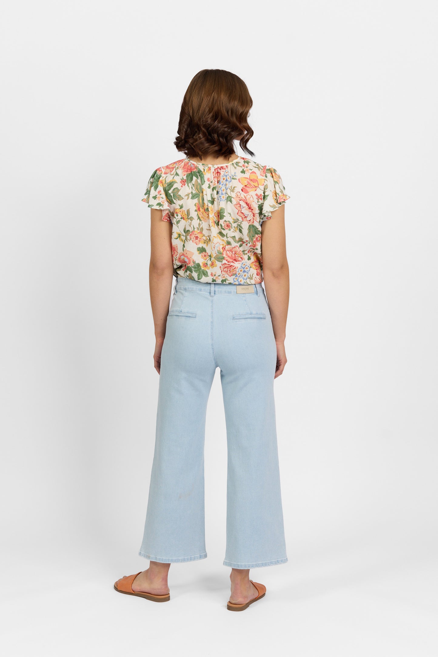 Knewe |Club Jean - Light Wash