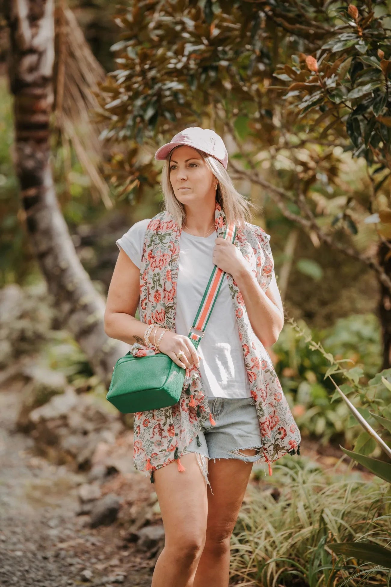 Stilen | Cara Green Bag