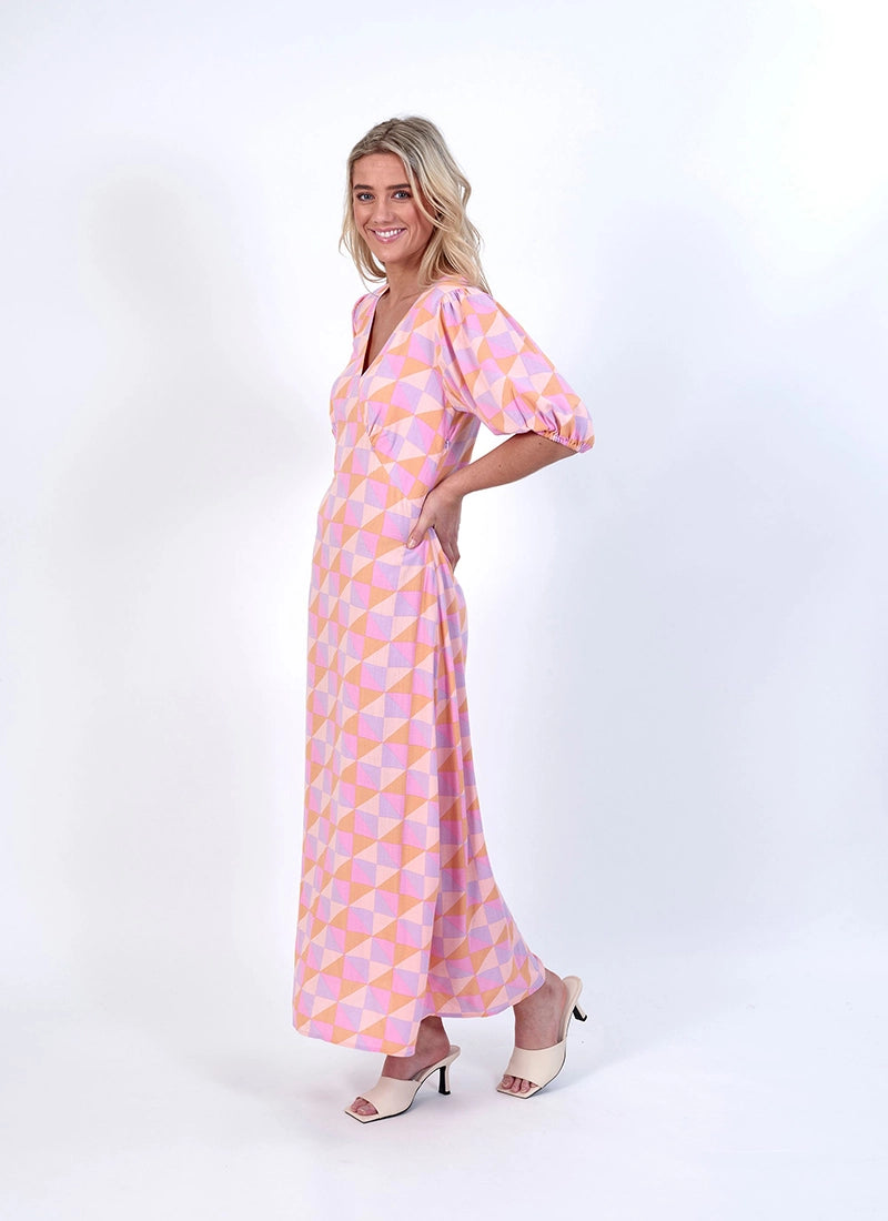 Knewe - Dakota Dress | Pop
