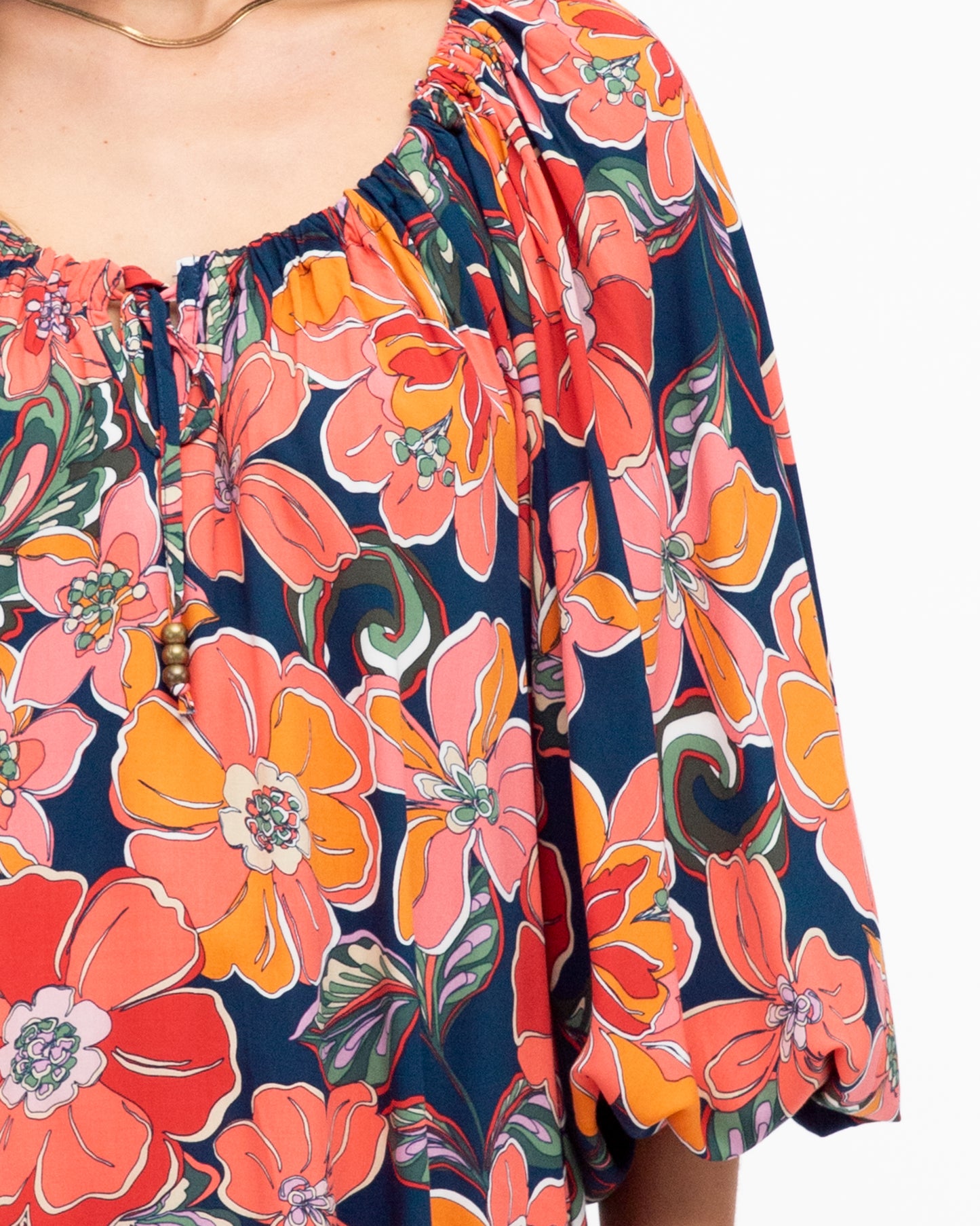 Label of love | Stacey Top - Floral