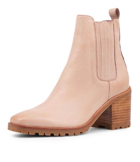 Mollini - Dustee Boot Cafe Leather