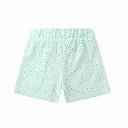 Cracked Soda - Holly Bow Shorts | Mint