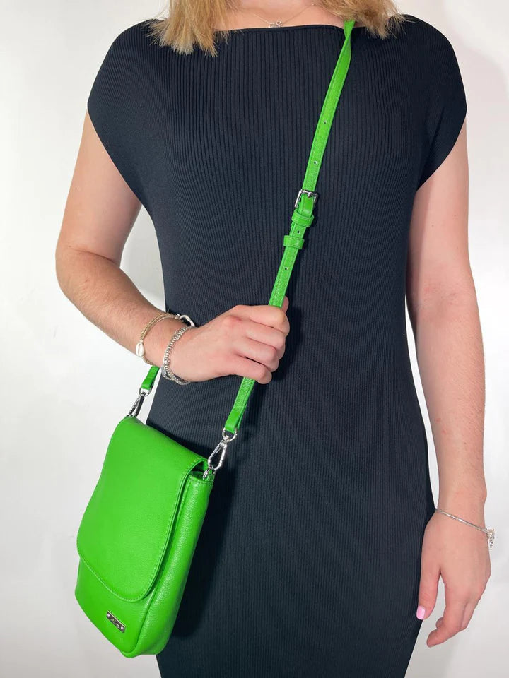 Minx - Hobby Lobby Bag | Bold Green