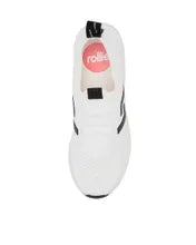 ROLLIE - Bolt | Knit White