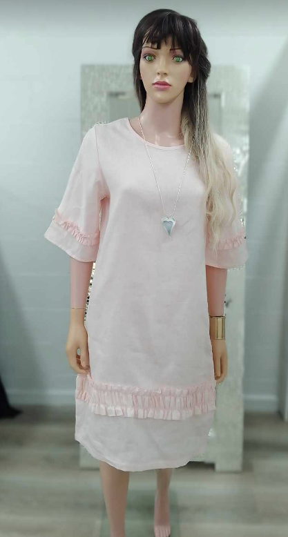 Noble Wilde - Maxi Dress | Primrose