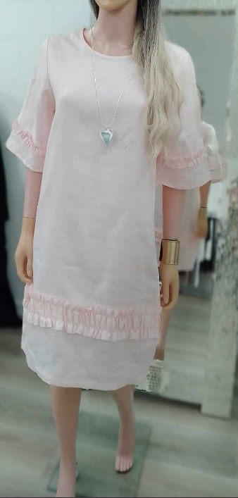 Noble Wilde - Maxi Dress | Primrose