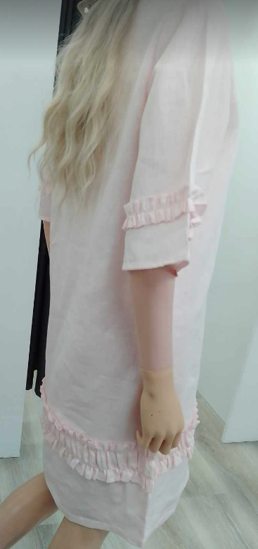 Noble Wilde - Maxi Dress | Primrose