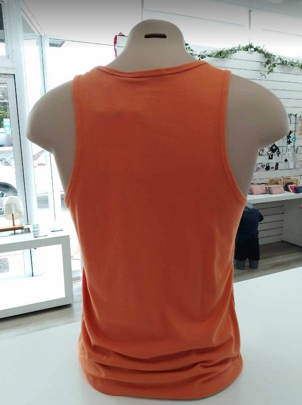 Blend - He Tanktop | Brandied Melon