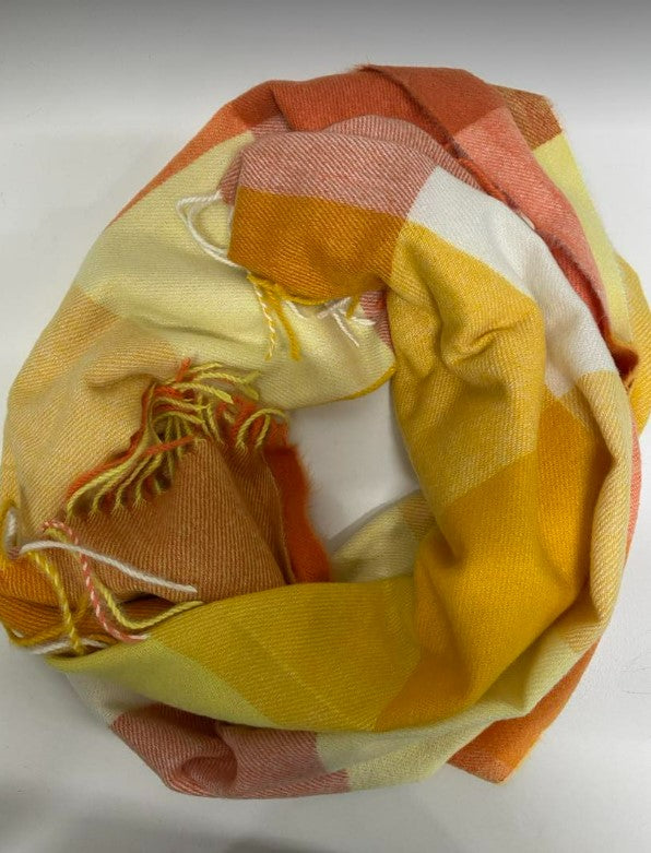Stilen - Ellie Scarf | Yellow Orange