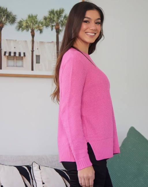 Freez | Maple Knit - Pink